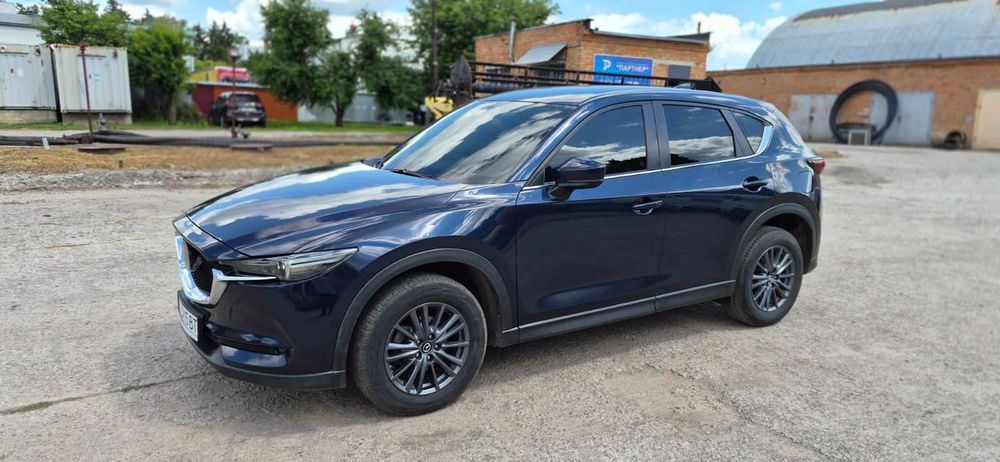 Mazda CX-5 Touring 2020