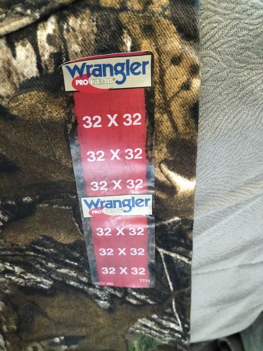 Spodnie Wrangler,nowe. USA