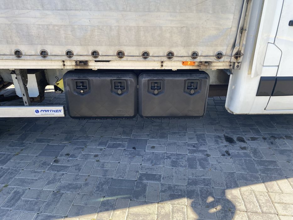 Рено Мастер 2016 рік Гідроборт