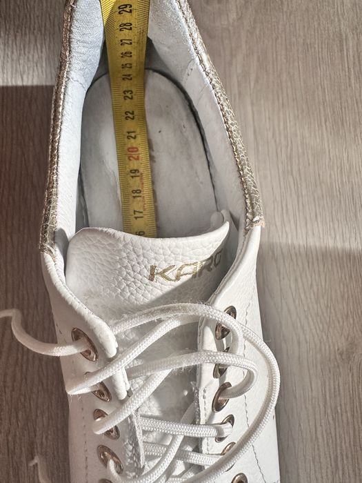 Sneakersy adidasy Karo 38