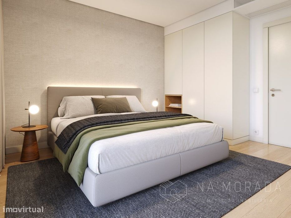 Apartamento T0 no The Yard Urban para venda em São Pedro da Afurada