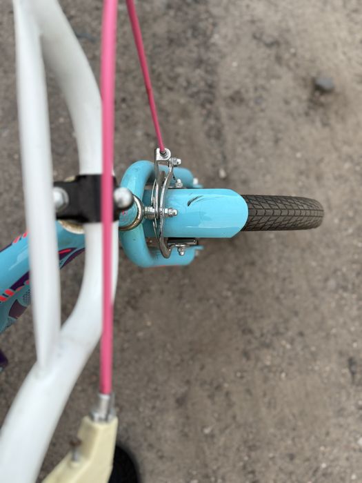 Дитячий велосипед до 7 років