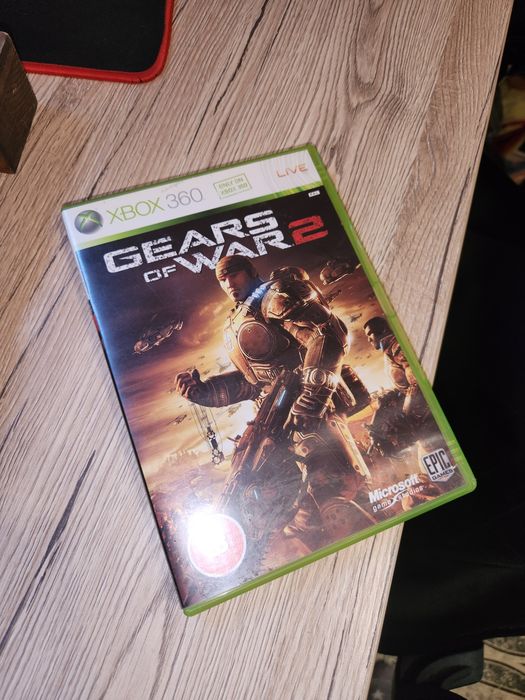 Гра Gears of War 2