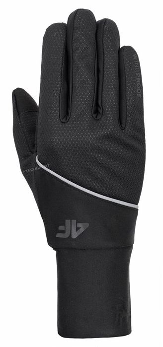 4f Rękawiczki Softshellowe Dotyk / Rozm L