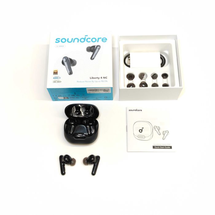 Auriculares Phones Anker Soundcore Liberty 4 NC