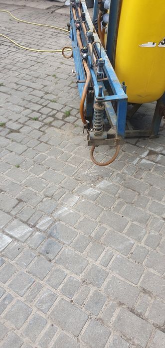 Оприскувач до трактора 300л.