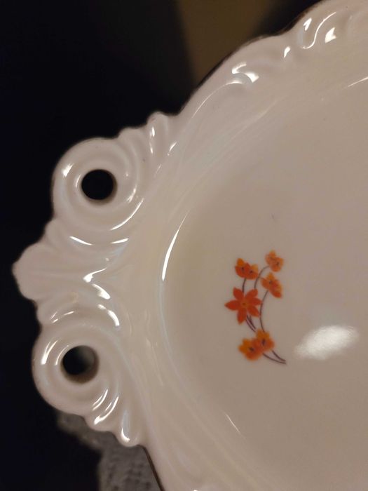 Patera Sorau Carstens -Żary porcelana