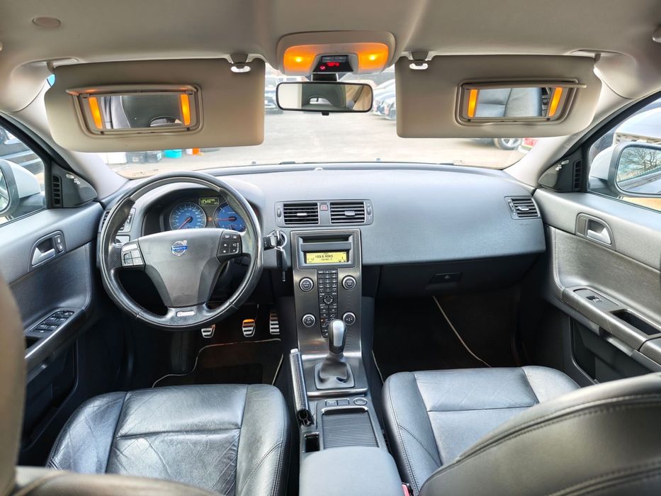 Volvo S40  R-Design 1.6 D2 2011 з Німеччини  ВІДЕО