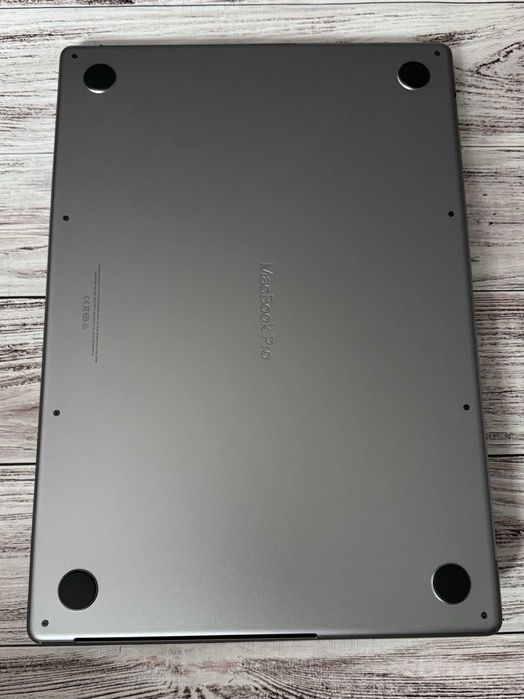 Apple MacBook Pro 16’ 2021 M1 Pro/32Gb/512Gb Space Gray