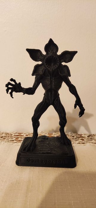 Demogorgon 3D - Stranger Things