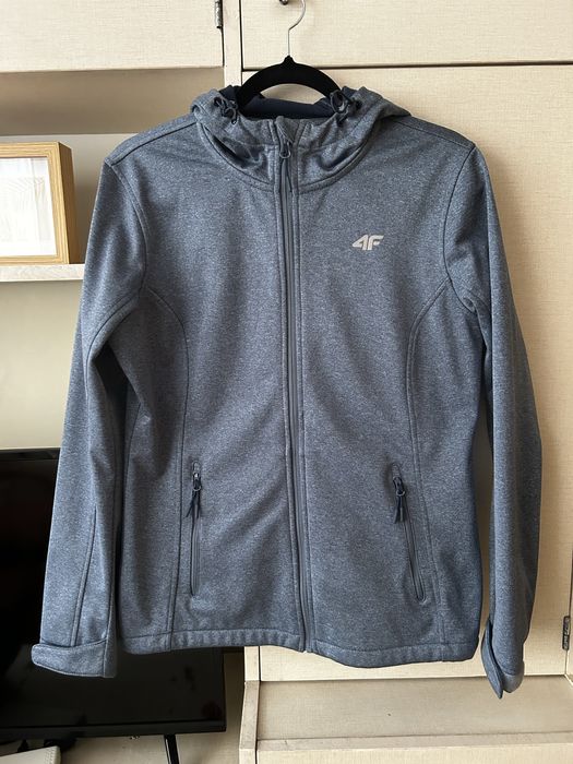 Kurtka damska softshel 4F