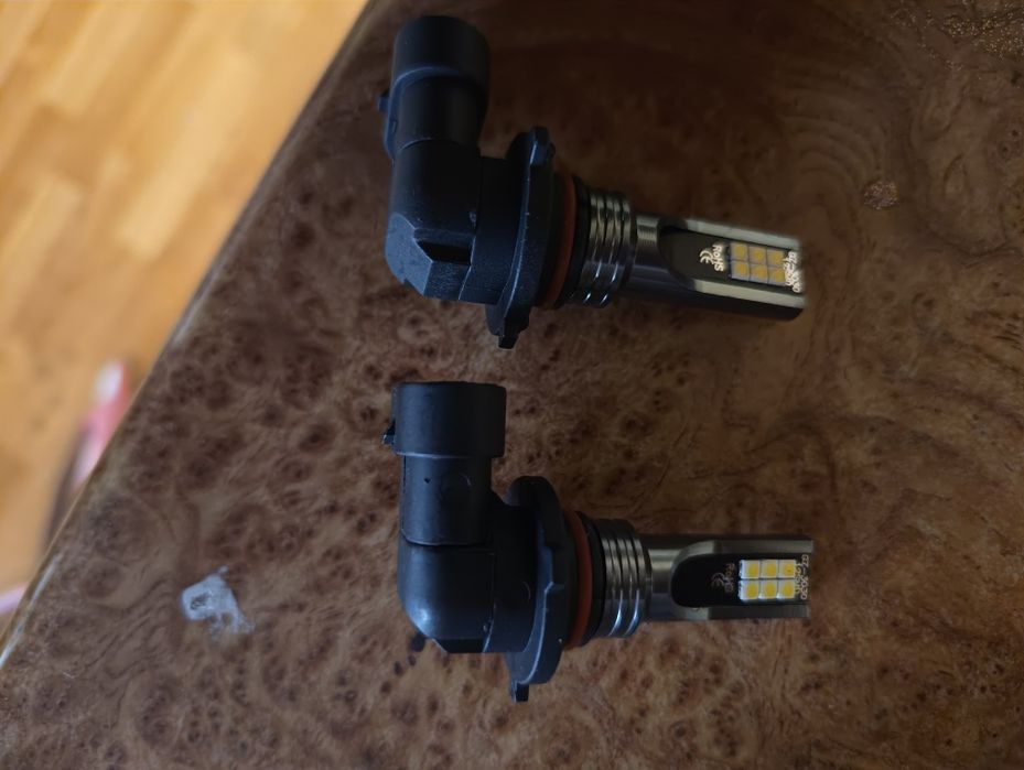 Продам світлодіодні лампи H1 нові