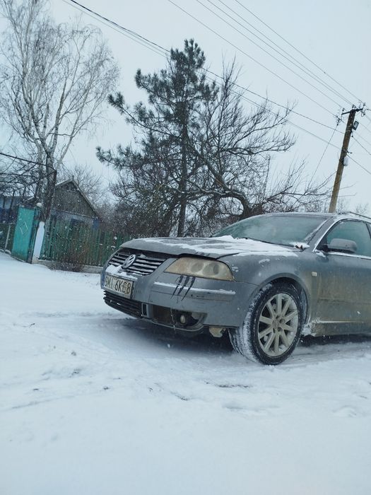 Продам пасат б5 на євро номерах