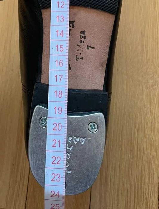 Buty do stepu, tańca, Sansha