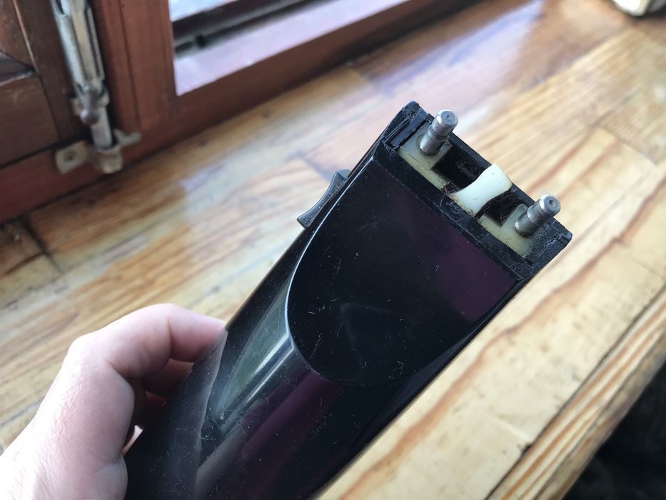 Машинка для стрижки б/у