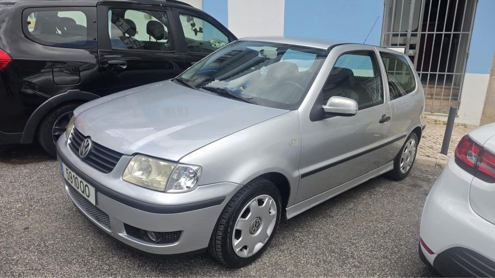 Volkswagen polo 1400€