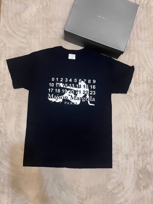 Футболки Maison margiela,mm6(мейсон марджела,мм6) у М,С розмірі