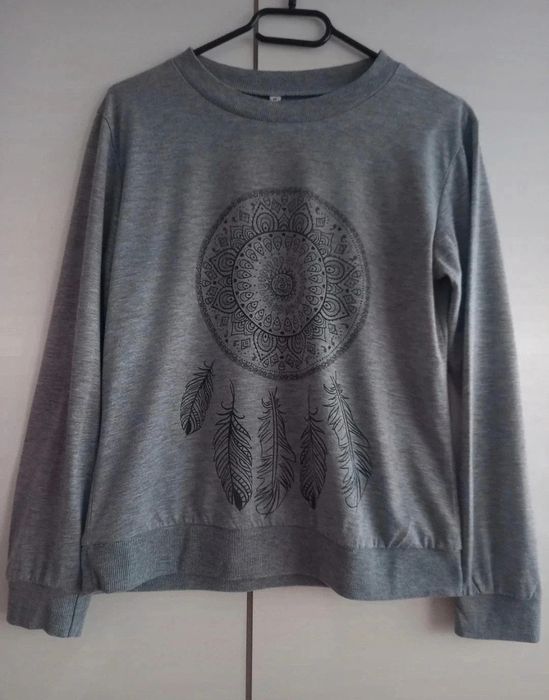 Bluzka z długim rękawem