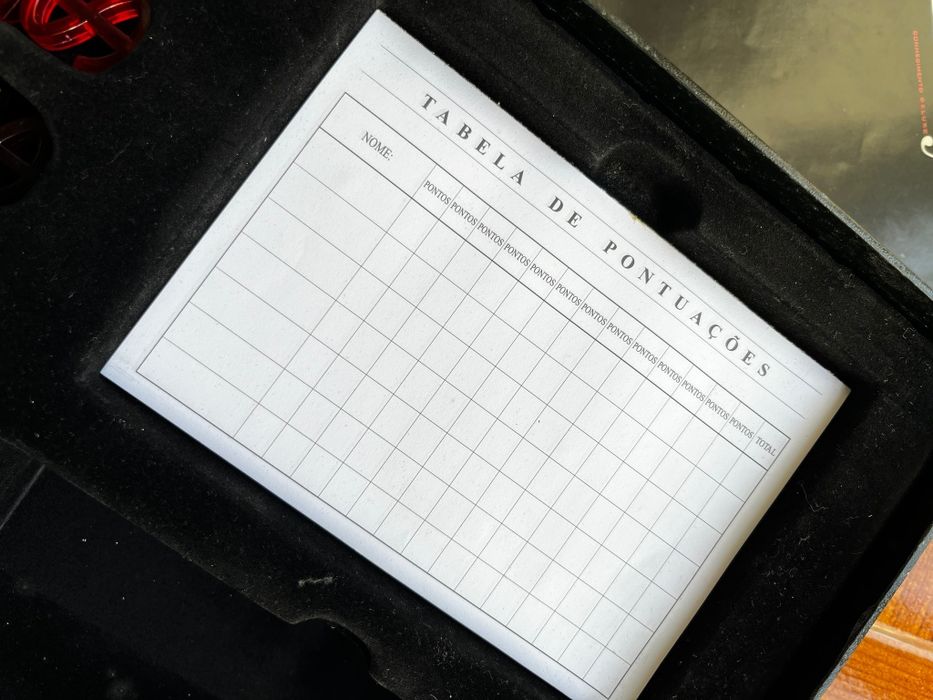 Jogo de Tabuleiro lifestyle