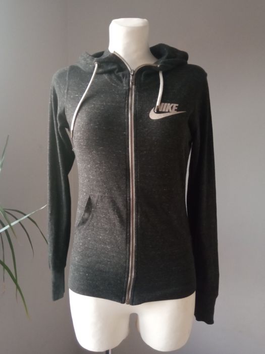 Szara Nike bluza melanzowa xs