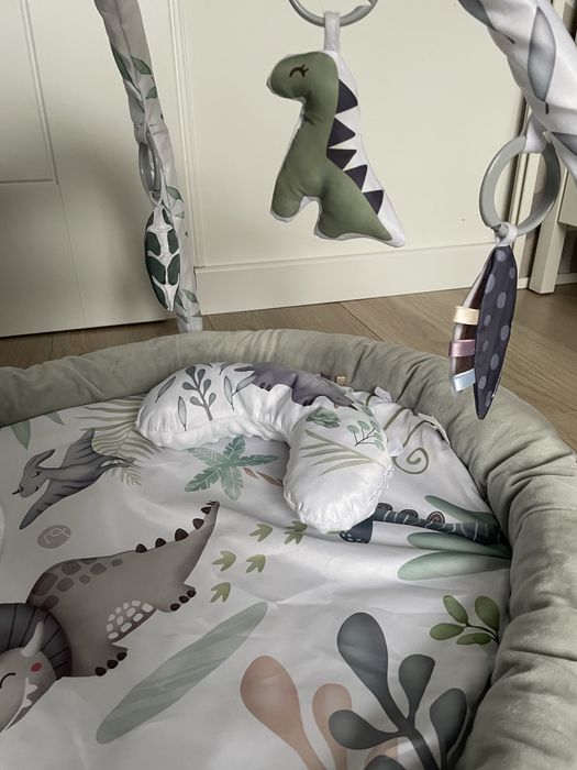 Nukidoo mata wdukacyjna interaktywna dino