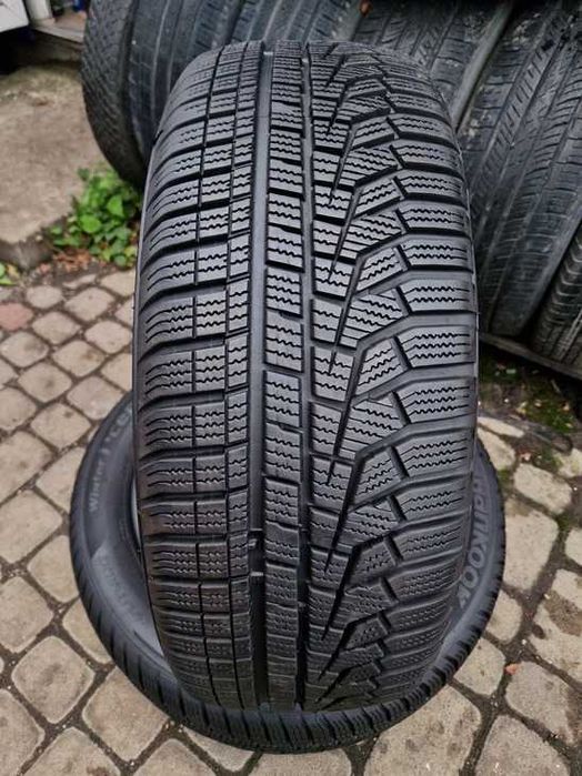 205/55R17 Hankook Winter I*Cept Evo2 W320 Шини/Колеса/Зимові Склад шин