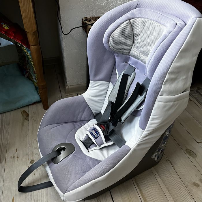 Автокресло Chicco