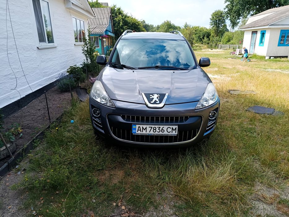 Продам автомобіль.