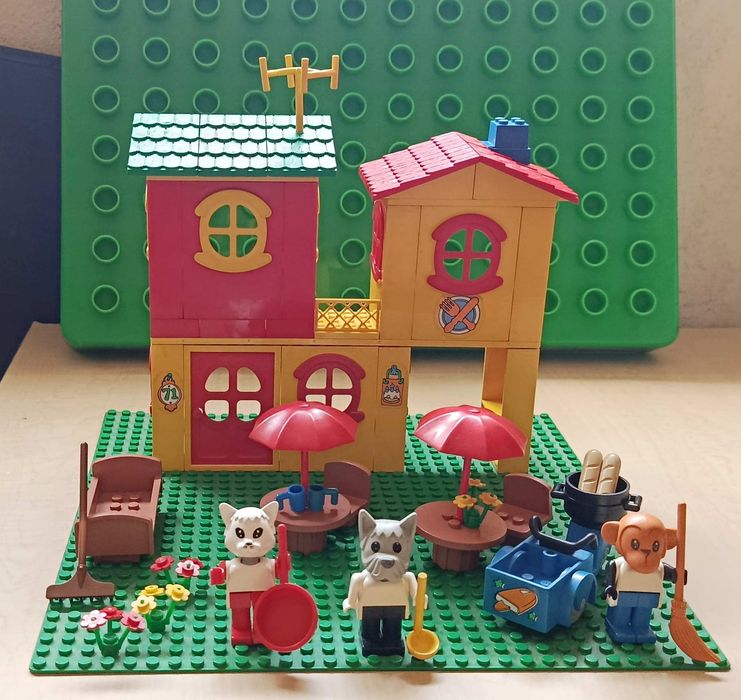 Lego Fabuland 3672