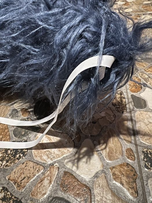 Тігнарі вушка і хвіст косплей