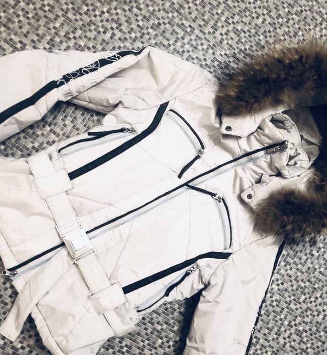 Куртка мех натуральный