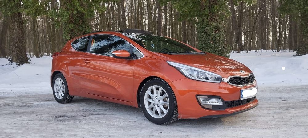 Kia PRO Ceed hatchback
