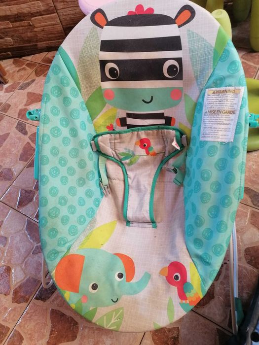 cadeirinha/ espreguiçadeira