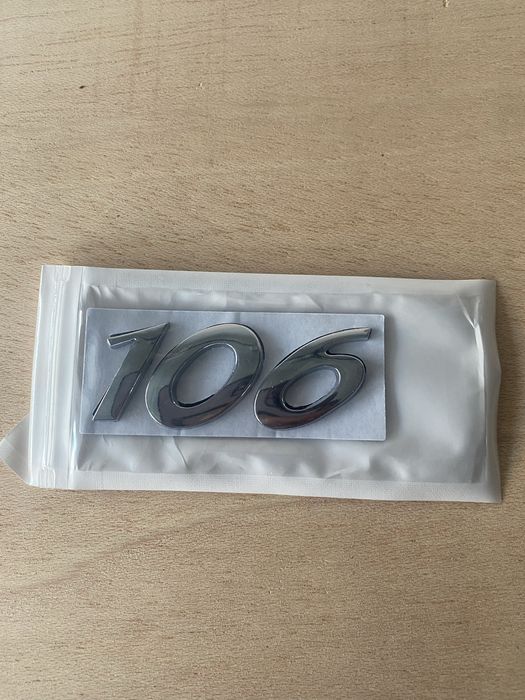 Material peugeot 106  Quiksilver
