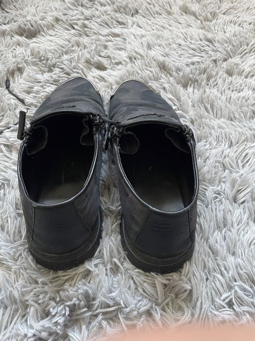 Giuseppe Zanotti sapato