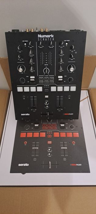 NUMARK Scratch Serato