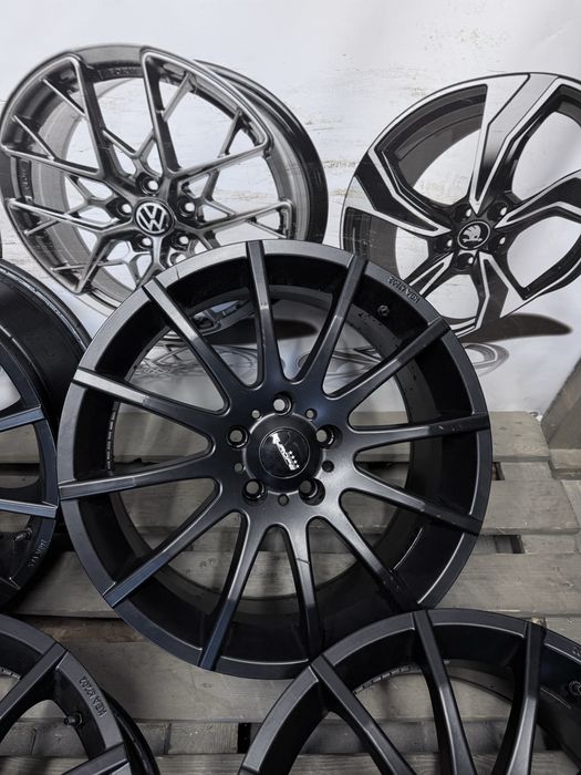 Хороші диски литі 5/114.3/18 Kia Hundaj Nissan