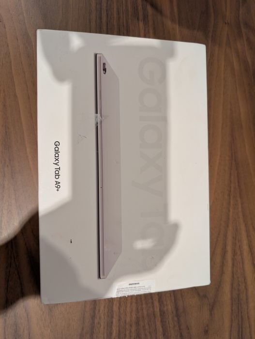 Tablet SAMSUNG Galaxy Tab A9+ 11'' - 128 GB - 6 GB RAM - Prateado - Novo com garantia