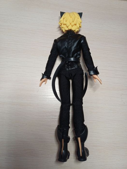 Іграшка супер кіт