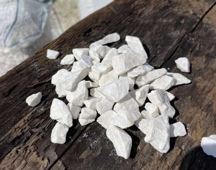 Grys Biała Marianna Extra White Ogród Akwarium 8-16, 16-32mm Rabata