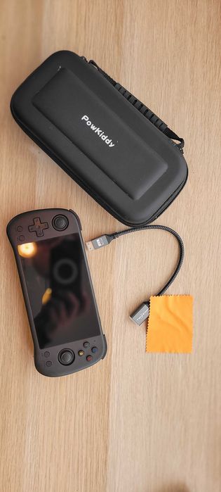 Powkiddy X55 - Melhor prenda para o natal de 2025