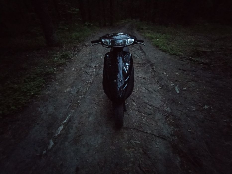 Мопед Honda dio 35 zx