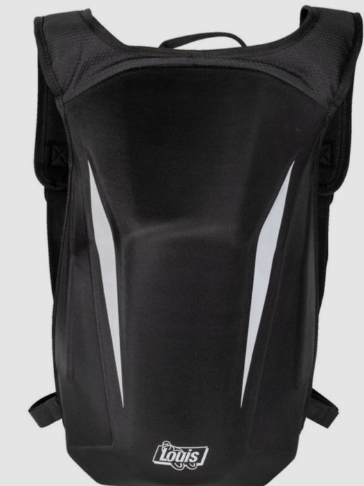 Моторюкзакі Louis, мотокуртка, мотоштани, мотоботи, мотошолом, мотосум