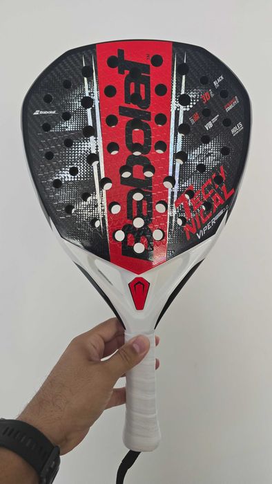 Raquete padel Babolat technical viper Soft 3.0