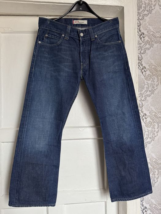 Оригінальні чоловічі джинси Levi’s