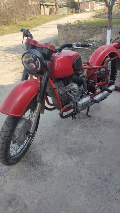 В разборе Днепры и уралы