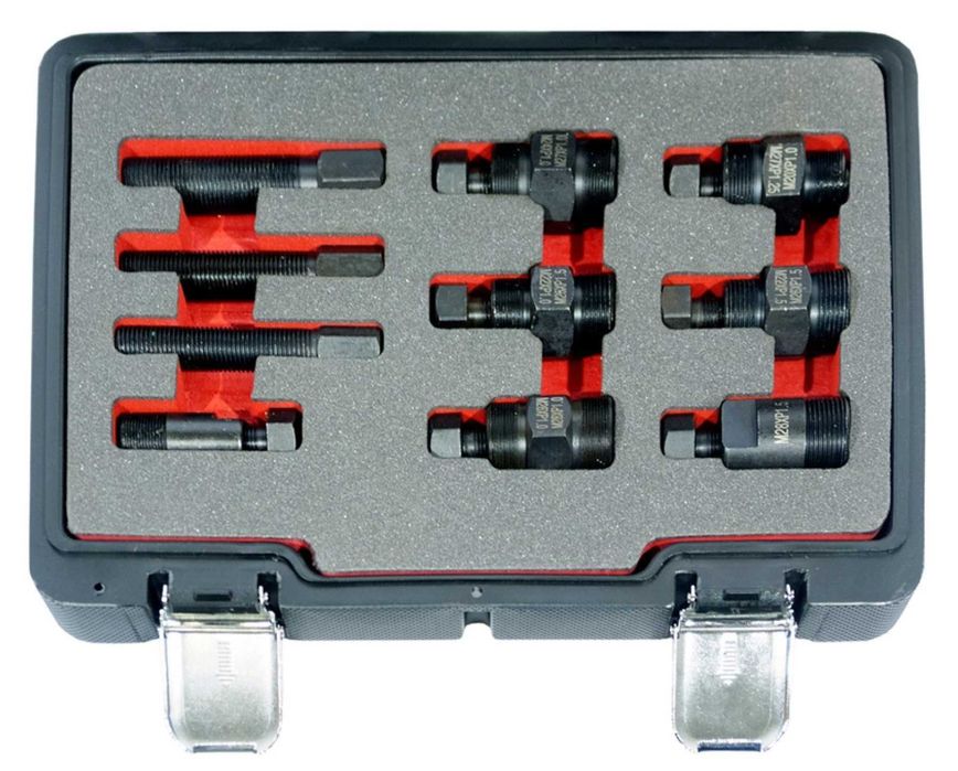 Kit Extratores Volante para Motos
10 Peças