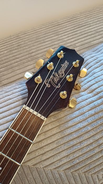 Takamine GD-51 Natural, Gitara Akustyczna, Pokrowiec Piankowy Gratis