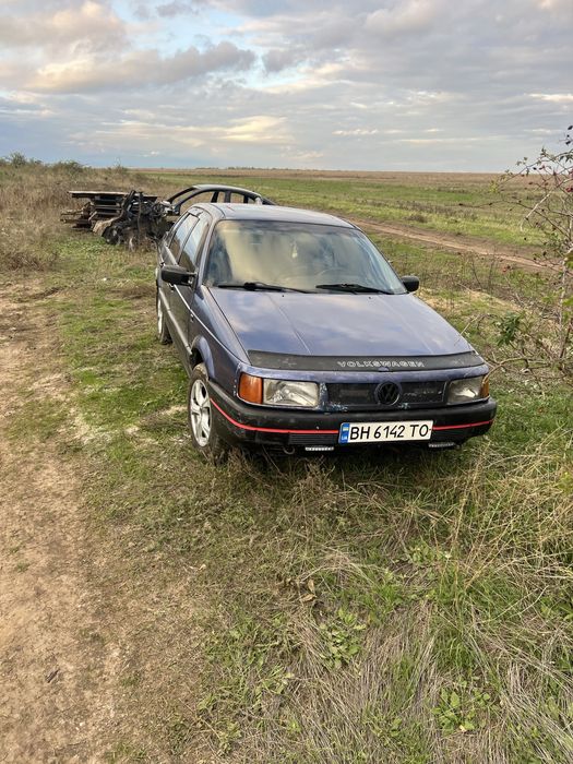 Продам кузов с документами пассат б3