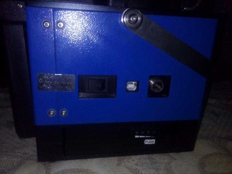 Зварювальний апарат T-108H Fusion Splicer